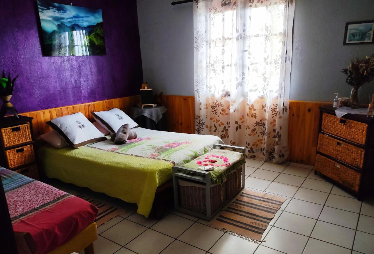 La Caz Oceane Bed & Breakfast Saint-Leu Exterior photo