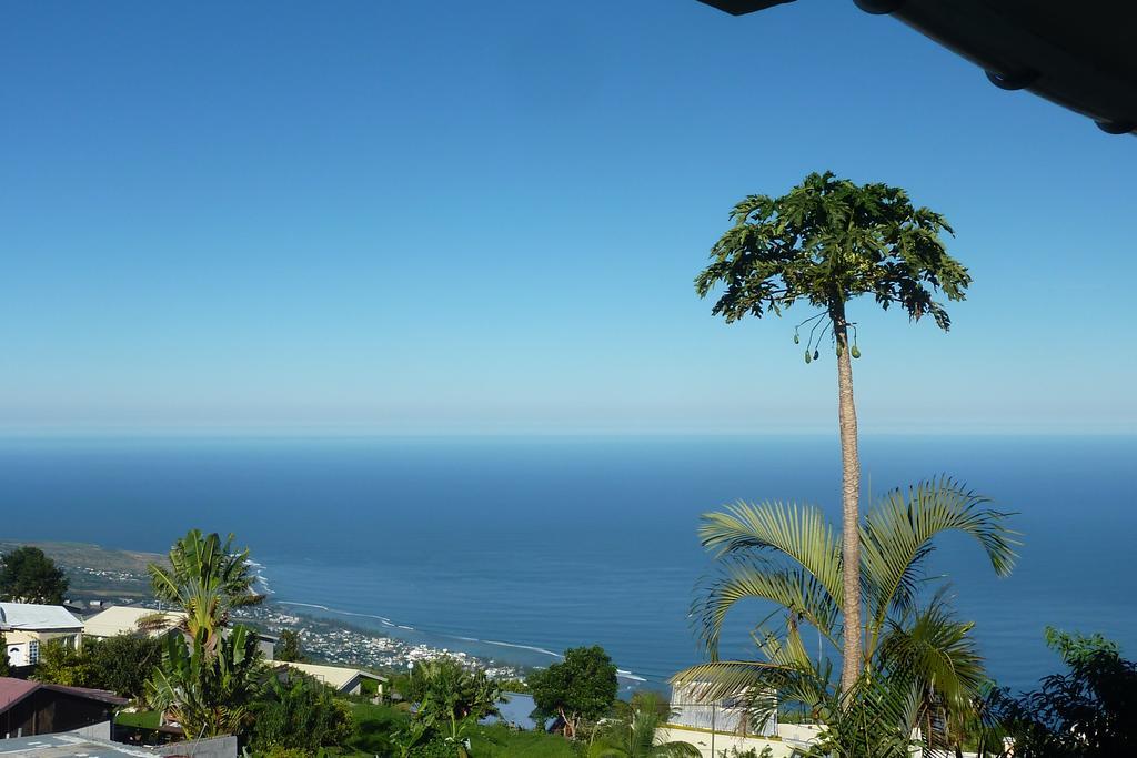 La Caz Oceane Bed & Breakfast Saint-Leu Room photo