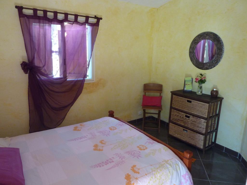 La Caz Oceane Bed & Breakfast Saint-Leu Room photo