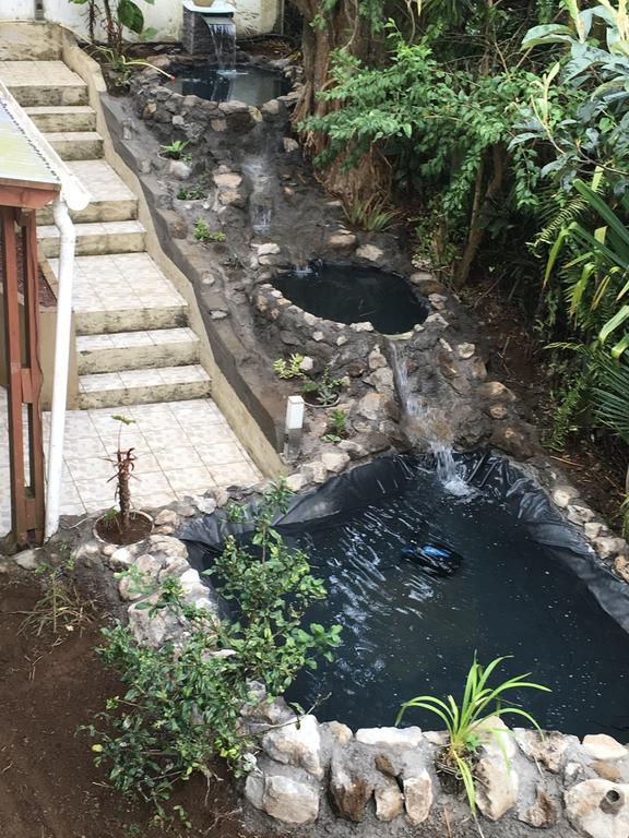 La Caz Oceane Bed & Breakfast Saint-Leu Exterior photo