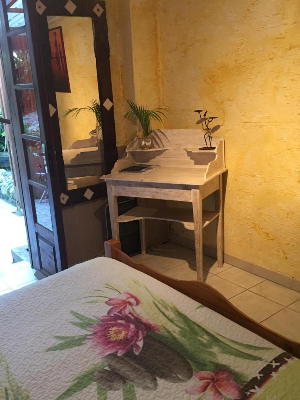 La Caz Oceane Bed & Breakfast Saint-Leu Exterior photo